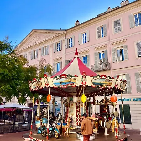 Apartment Azur One Bedroom Apartment In Central Menton Menton
