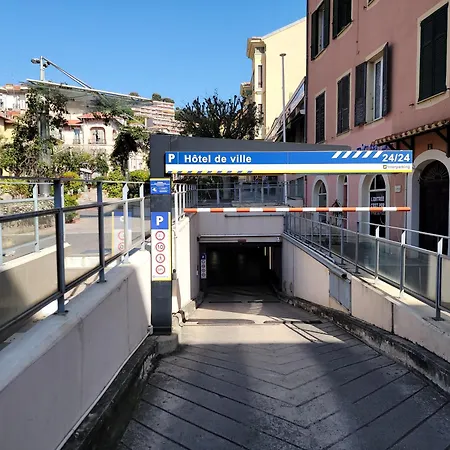 דירה Azur One Bedroom Apartment In Central Menton *